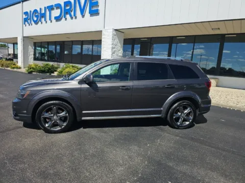 More photos of 2015 Dodge Journey Crossroad at RightDrive Muncie, IN