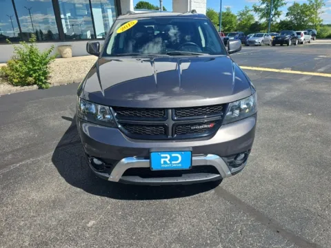 Photos of 2015 Dodge Journey Crossroad for sale in Muncie, IN at RightDrive Muncie