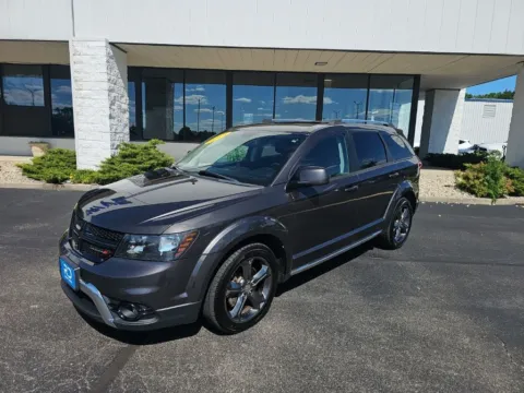 Another view of 2015 Dodge Journey Crossroad for sale in Muncie, IN at RightDrive Muncie