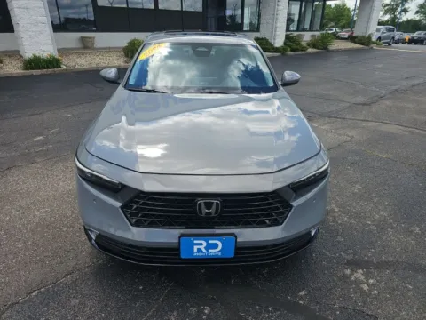 Photos of 2024 Honda Accord Hybrid Touring for sale in Muncie, IN at RightDrive Muncie