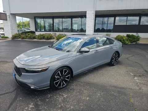 Another view of 2024 Honda Accord Hybrid Touring for sale in Muncie, IN at RightDrive Muncie