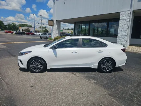 More photos of 2022 Kia Forte GT-Line at RightDrive Muncie, IN