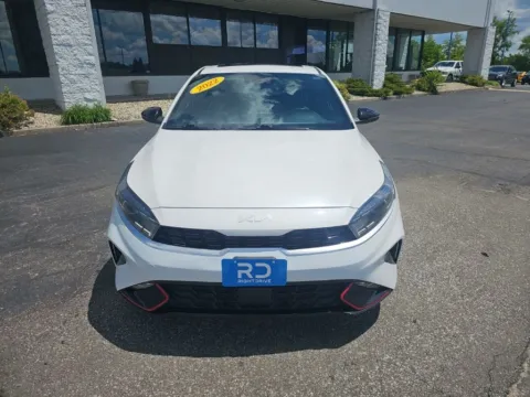 Photos of 2022 Kia Forte GT-Line for sale in Muncie, IN at RightDrive Muncie