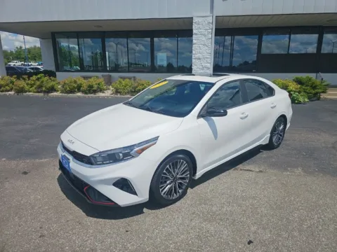 Another view of 2022 Kia Forte GT-Line for sale in Muncie, IN at RightDrive Muncie