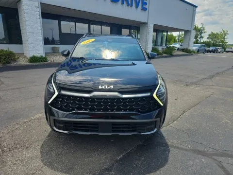 Photos of 2023 Kia Sportage X-Pro Prestige for sale in Muncie, IN at RightDrive Muncie