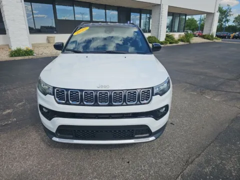 Photos of 2025 Jeep Compass Limited for sale in Muncie, IN at RightDrive Muncie