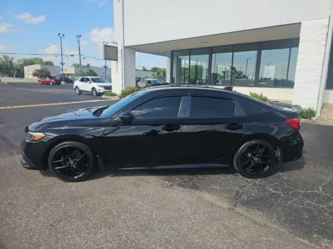 More photos of 2022 Honda Civic Sport at RightDrive Muncie, IN
