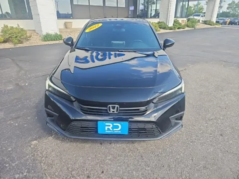 Photos of 2022 Honda Civic Sport for sale in Muncie, IN at RightDrive Muncie