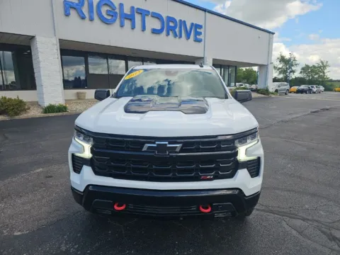 Photos of 2023 Chevrolet Silverado 1500 LT Trail Boss for sale in Muncie, IN at RightDrive Muncie