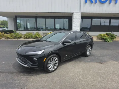 Another view of 2024 Buick Envista Avenir for sale in Muncie, IN at RightDrive Muncie