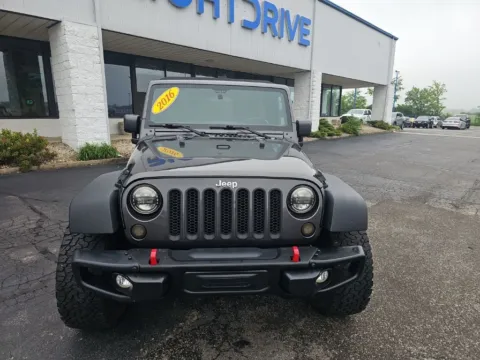 Photos of 2016 Jeep Wrangler Unlimited Sport for sale in Muncie, IN at RightDrive Muncie