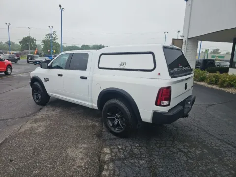 More photos of 2022 Ram 1500 Classic Warlock at RightDrive Muncie, IN