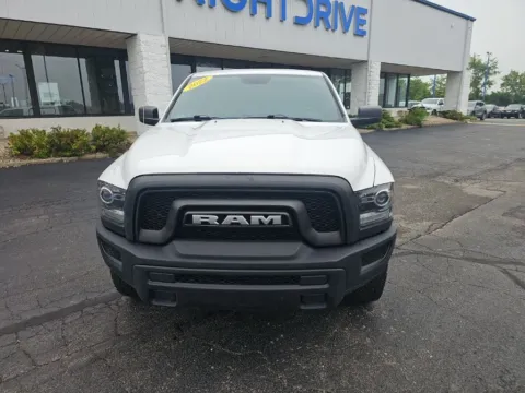 Photos of 2022 Ram 1500 Classic Warlock for sale in Muncie, IN at RightDrive Muncie