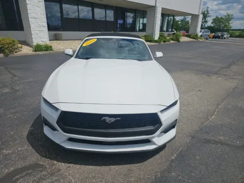 Photos of 2025 Ford Mustang EcoBoost Premium for sale in Muncie, IN at RightDrive Muncie