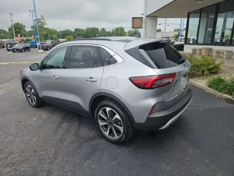 More photos of 2024 Ford Escape Platinum at RightDrive Muncie, IN