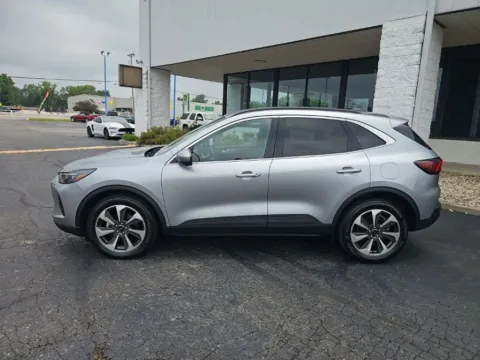 More photos of 2024 Ford Escape Platinum at RightDrive Muncie, IN