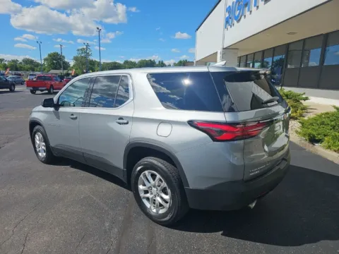 More photos of 2023 Chevrolet Traverse LS at RightDrive Muncie, IN