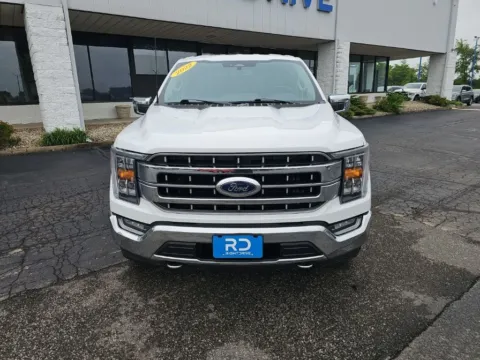 Photos of 2022 Ford F-150 Lariat for sale in Muncie, IN at RightDrive Muncie