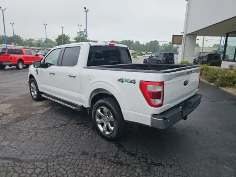 More photos of 2022 Ford F-150 Lariat at RightDrive Muncie, IN