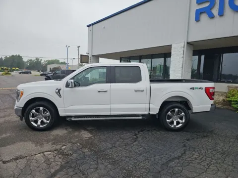 More photos of 2022 Ford F-150 Lariat at RightDrive Muncie, IN