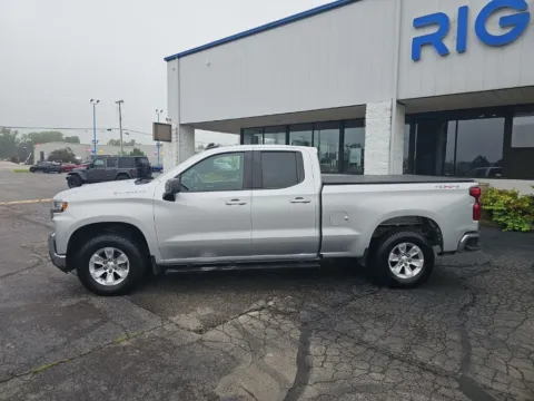 More photos of 2019 Chevrolet Silverado 1500 LT at RightDrive Muncie, IN