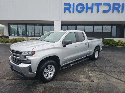 Another view of 2019 Chevrolet Silverado 1500 LT for sale in Muncie, IN at RightDrive Muncie