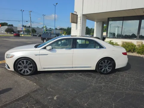 More photos of 2017 Lincoln Continental Reserve at RightDrive Muncie, IN