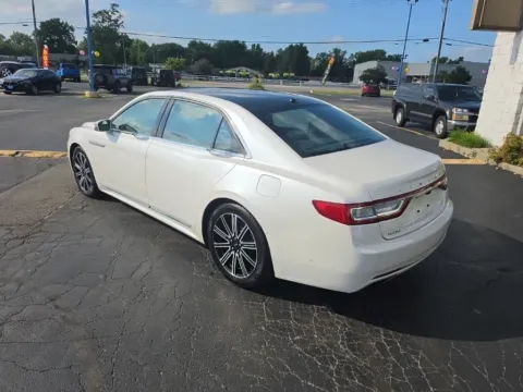 More photos of 2017 Lincoln Continental Reserve at RightDrive Muncie, IN