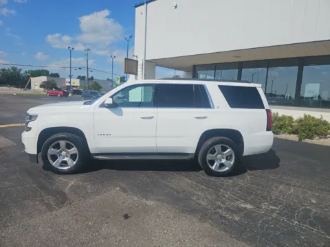 More photos of 2017 Chevrolet Tahoe LT at RightDrive Muncie, IN