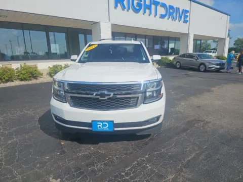 Photos of 2017 Chevrolet Tahoe LT for sale in Muncie, IN at RightDrive Muncie
