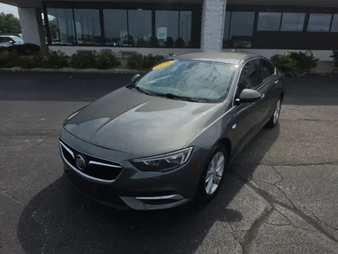 Unknown 2018 Buick Regal Preferred for sale in Muncie, IN