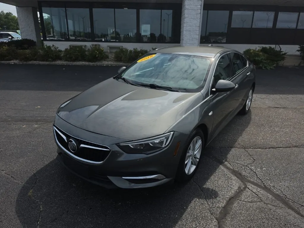 2018 Buick Regal Sportback
