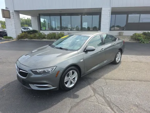 Another view of 2018 Buick Regal Preferred for sale in Muncie, IN at RightDrive Muncie