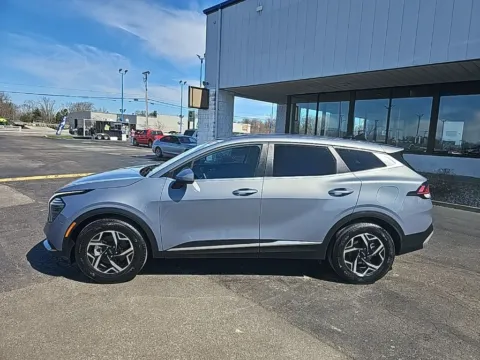 More photos of 2025 Kia Sportage LX at RightDrive Muncie, IN