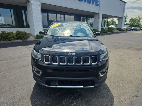 Photos of 2021 Jeep Compass Limited for sale in Muncie, IN at RightDrive Muncie