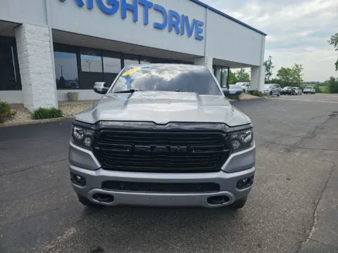 Photos of 2020 Ram 1500 Big Horn/Lone Star for sale in Muncie, IN at RightDrive Muncie