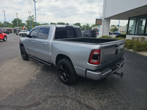 More photos of 2020 Ram 1500 Big Horn/Lone Star at RightDrive Muncie, IN