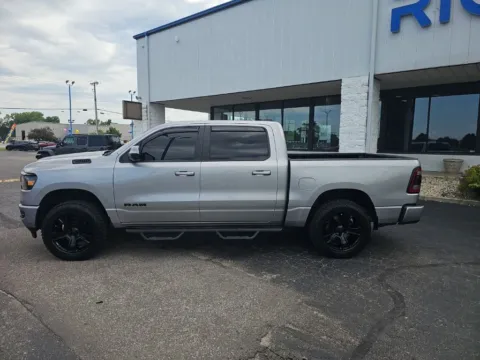 More photos of 2020 Ram 1500 Big Horn/Lone Star at RightDrive Muncie, IN