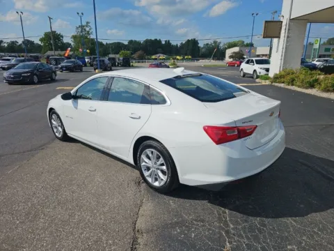More photos of 2025 Chevrolet Malibu LT at RightDrive Muncie, IN