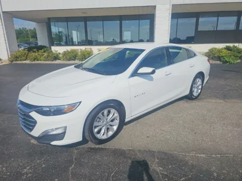 Another view of 2025 Chevrolet Malibu LT for sale in Muncie, IN at RightDrive Muncie