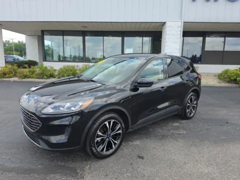 More photos of 2022 Ford Escape SE at RightDrive Muncie, IN