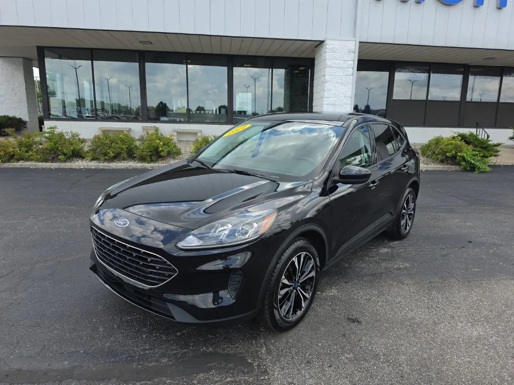2022 Ford Escape SE for sale in Muncie, IN