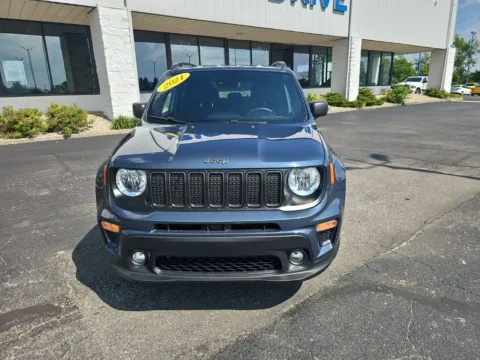 Photos of 2021 Jeep Renegade Latitude for sale in Muncie, IN at RightDrive Muncie