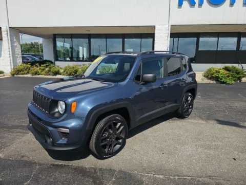 Another view of 2021 Jeep Renegade Latitude for sale in Muncie, IN at RightDrive Muncie