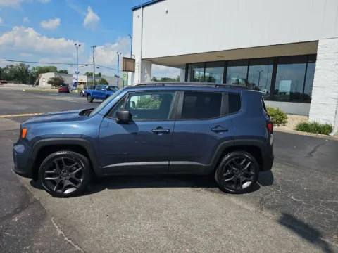 More photos of 2021 Jeep Renegade Latitude at RightDrive Muncie, IN