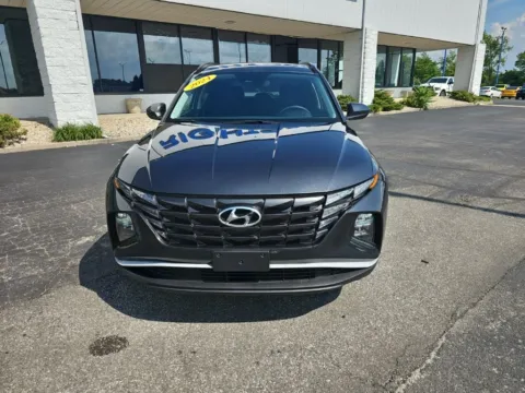 Photos of 2024 Hyundai Tucson SEL for sale in Muncie, IN at RightDrive Muncie
