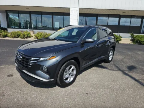 Another view of 2024 Hyundai Tucson SEL for sale in Muncie, IN at RightDrive Muncie