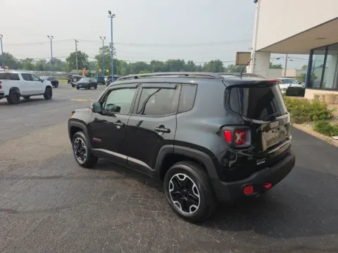 More photos of 2015 Jeep Renegade Trailhawk at RightDrive Muncie, IN