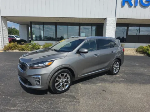 Another view of 2019 Kia Sorento SX Limited for sale in Muncie, IN at RightDrive Muncie