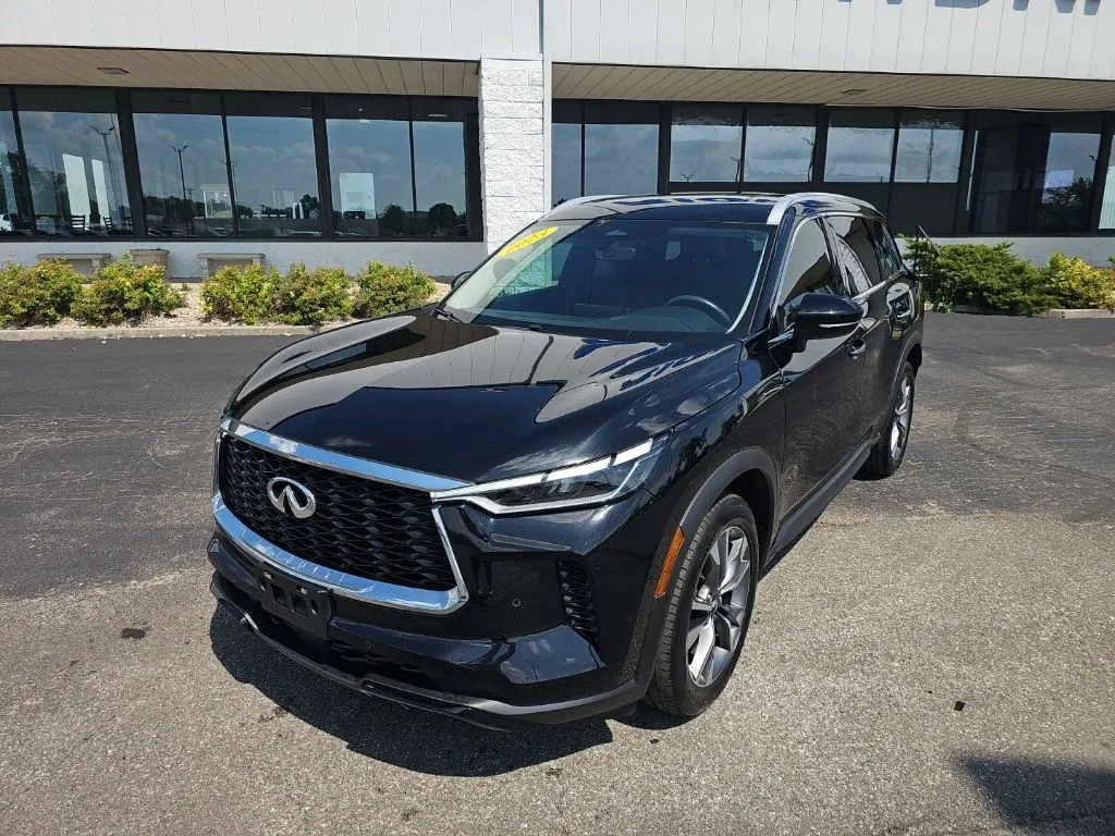 2023 INFINITI QX60 LUXE for sale in Muncie, IN